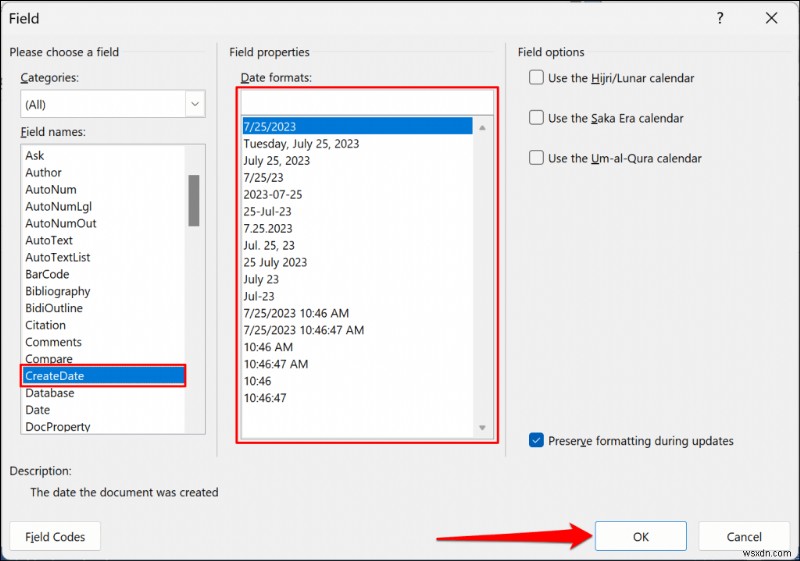 Discover When a Word Document Was Created or Modified in Windows