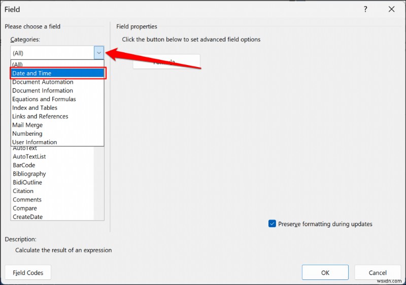 Discover When a Word Document Was Created or Modified in Windows