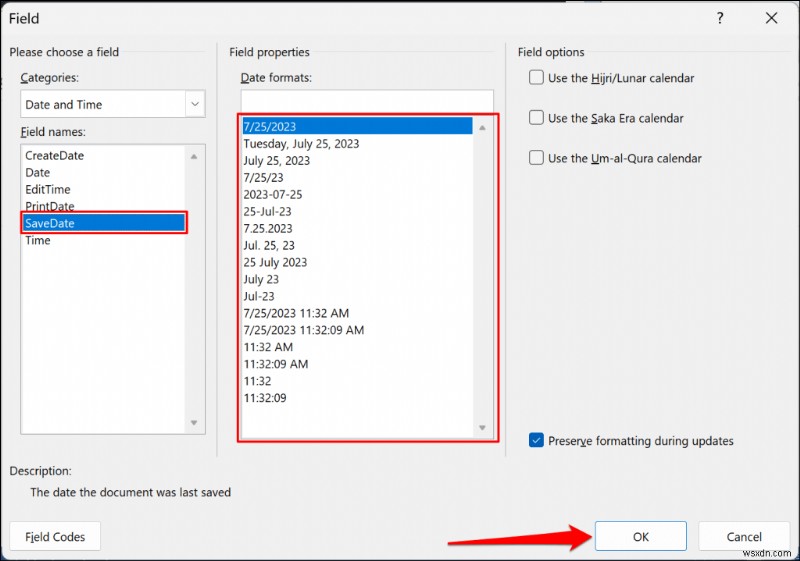 Discover When a Word Document Was Created or Modified in Windows