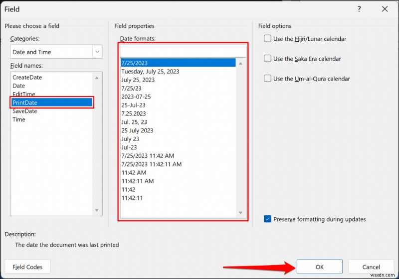 Discover When a Word Document Was Created or Modified in Windows