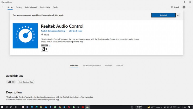 Download & Install the Realtek Audio Console for Windows – Quick Guide