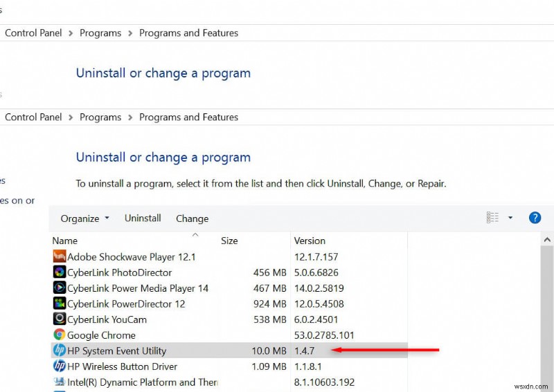 HP System Event Utility: What It Is, Why It Matters, and How to Manage It in Windows
