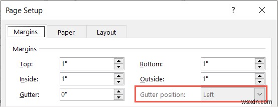 Mastering Gutter Margins in Microsoft Word: Complete Guide