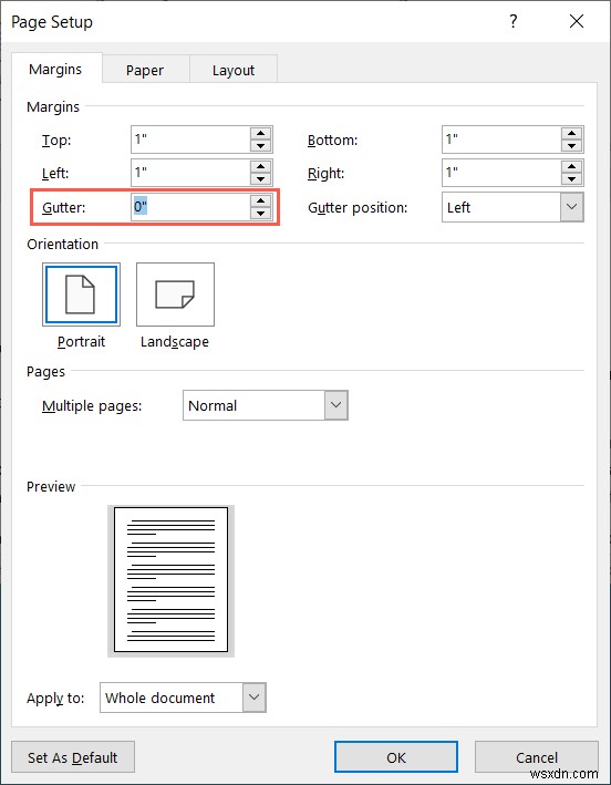 Mastering Gutter Margins in Microsoft Word: Complete Guide