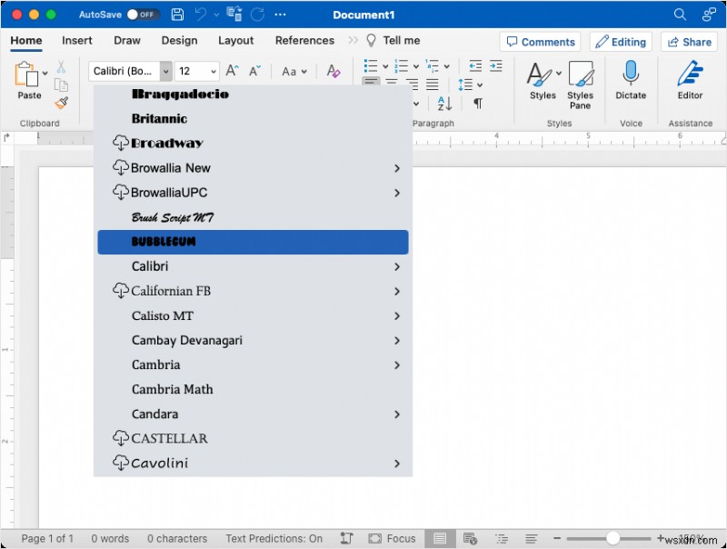 Create Playful Bubble Letters in Microsoft Word: A Step-by-Step Guide