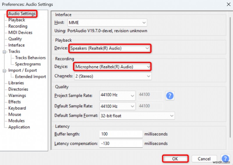 Fix Audacity’s ‘Error Opening Sound Device’ – Step‑by‑Step Guide