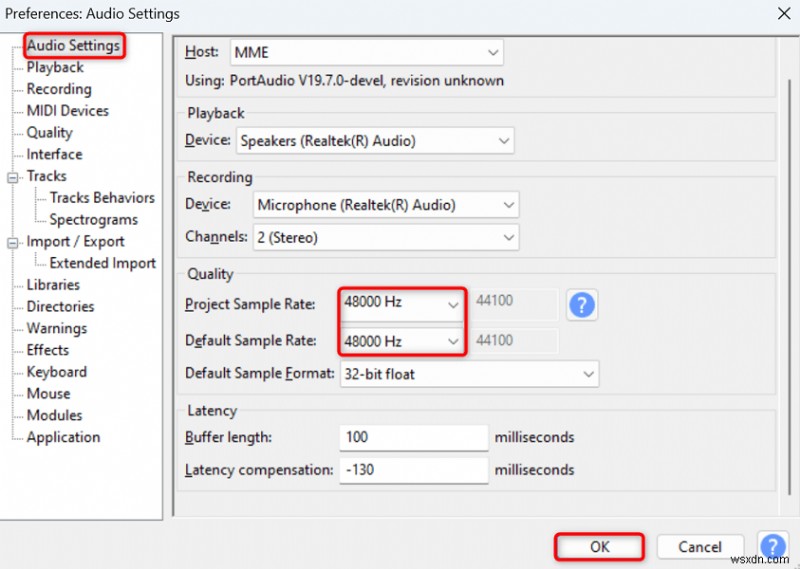 Fix Audacity’s ‘Error Opening Sound Device’ – Step‑by‑Step Guide