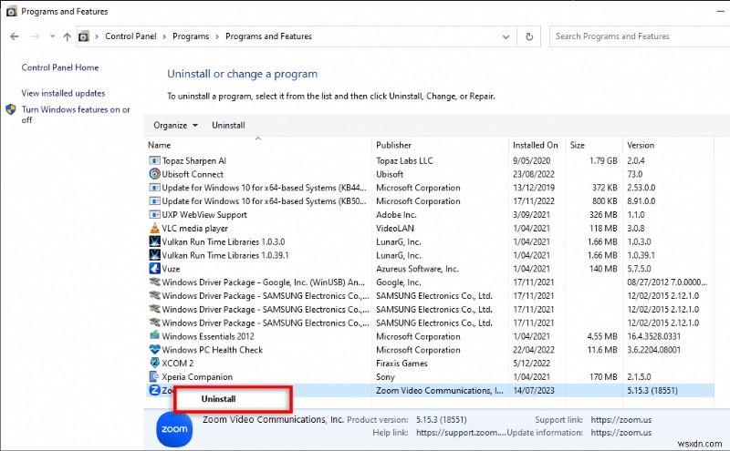 Resolve Zoom Error Code 10002 on Windows: Step-by-Step Fix