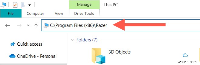 How to Uninstall Razer Synapse Safely and Efficiently