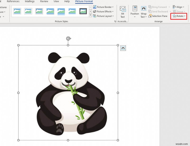 Rotate Images in Word: A Quick & Easy Guide