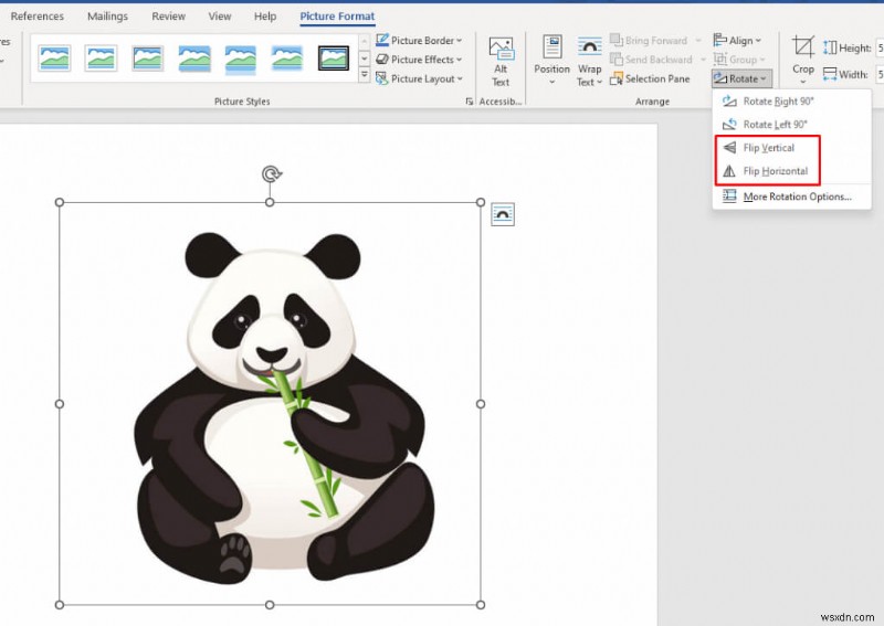 Rotate Images in Word: A Quick & Easy Guide