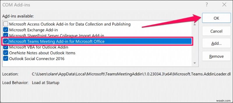 Resolve Missing Teams Meeting Add‑in in Outlook: 9 Effective Fixes
