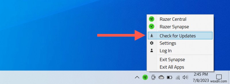 Keep Your Razer Gear Running Smoothly: Update Razer Synapse on Windows