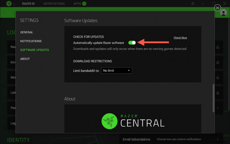 Keep Your Razer Gear Running Smoothly: Update Razer Synapse on Windows