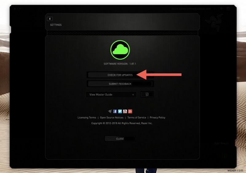Keep Your Razer Gear Running Smoothly: Update Razer Synapse on Windows