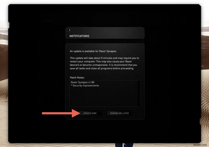 Keep Your Razer Gear Running Smoothly: Update Razer Synapse on Windows