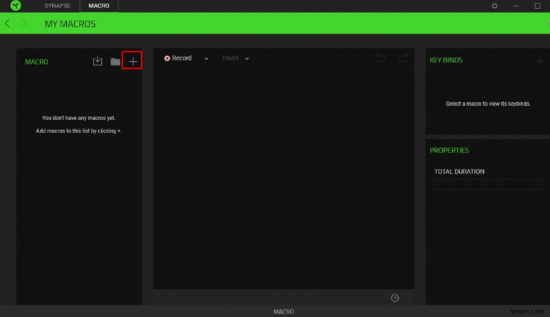 Create, Assign, and Delete Macros in Razer Synapse – A Step‑by‑Step Guide