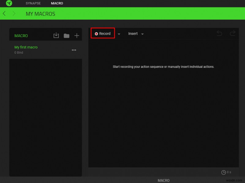 Create, Assign, and Delete Macros in Razer Synapse – A Step‑by‑Step Guide
