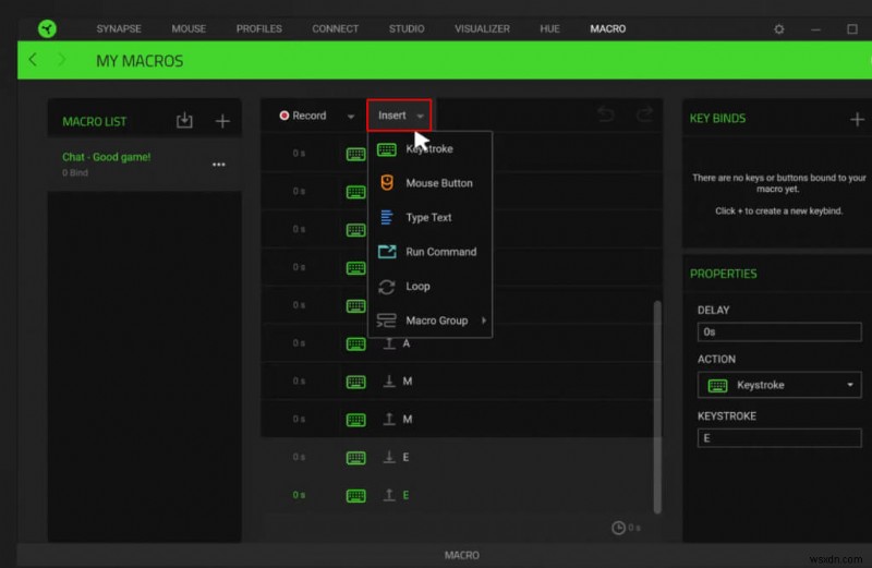 Create, Assign, and Delete Macros in Razer Synapse – A Step‑by‑Step Guide