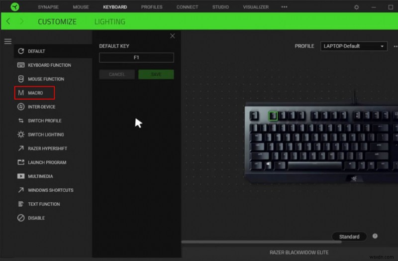 Create, Assign, and Delete Macros in Razer Synapse – A Step‑by‑Step Guide