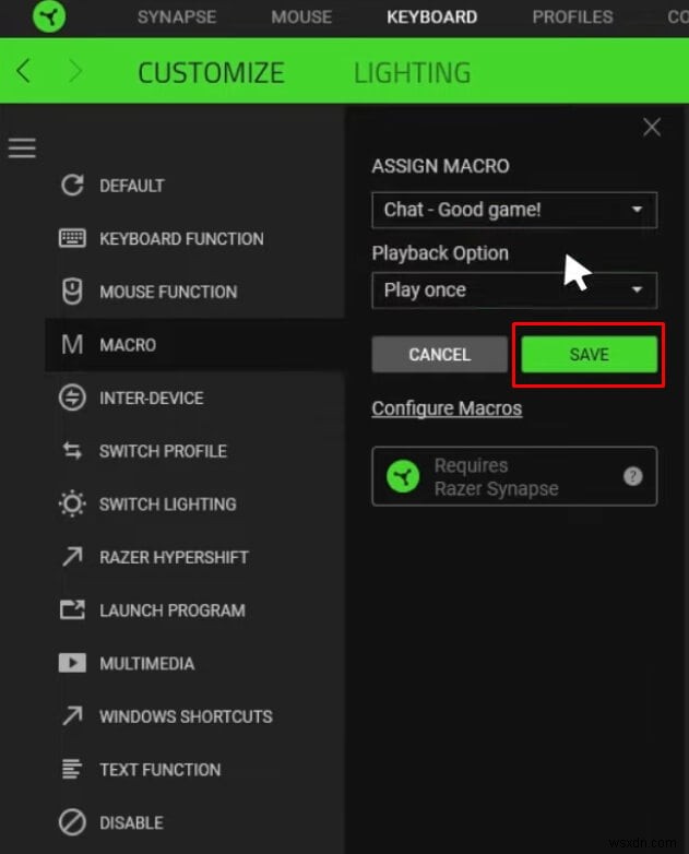Create, Assign, and Delete Macros in Razer Synapse – A Step‑by‑Step Guide