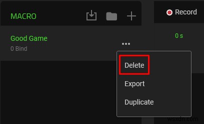 Create, Assign, and Delete Macros in Razer Synapse – A Step‑by‑Step Guide
