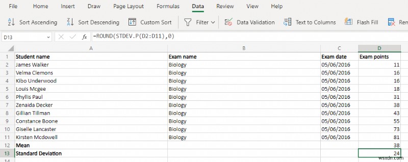 Create a Bell Curve Chart in Excel: Step‑by‑Step Guide