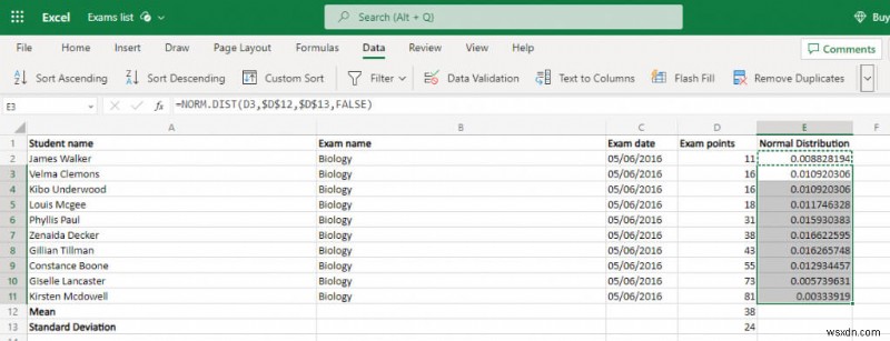 Create a Bell Curve Chart in Excel: Step‑by‑Step Guide