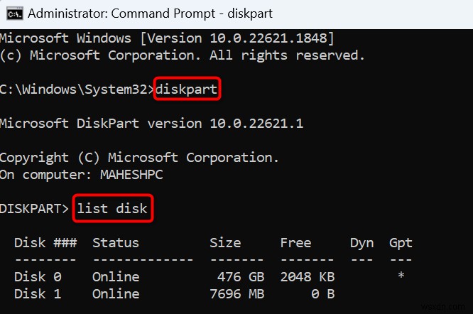 Fix Windows 0x800701B1 Error: 7 Proven Solutions