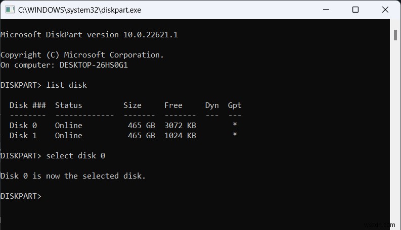 4 Proven Methods to Resolve the Bootrec /Fixboot Access Is Denied Error