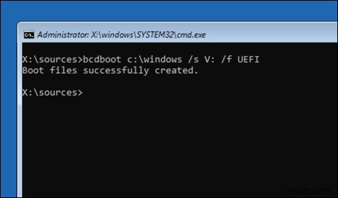 4 Proven Methods to Resolve the Bootrec /Fixboot Access Is Denied Error