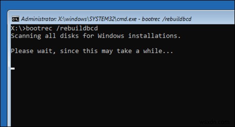 4 Proven Methods to Resolve the Bootrec /Fixboot Access Is Denied Error