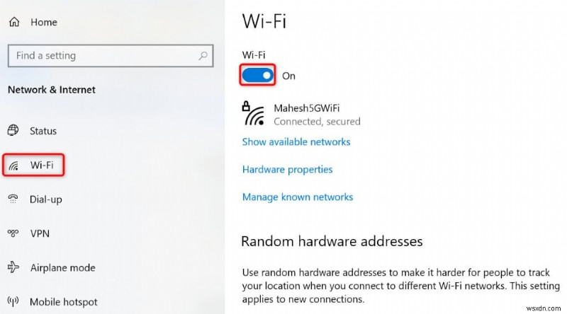Fix No Wi‑Fi Networks Found on Windows 11 & 10 in Minutes