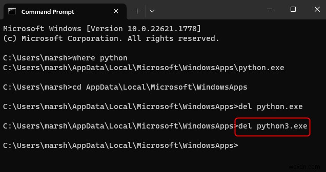 Step‑by‑Step Guide to Fully Removing Python from Windows