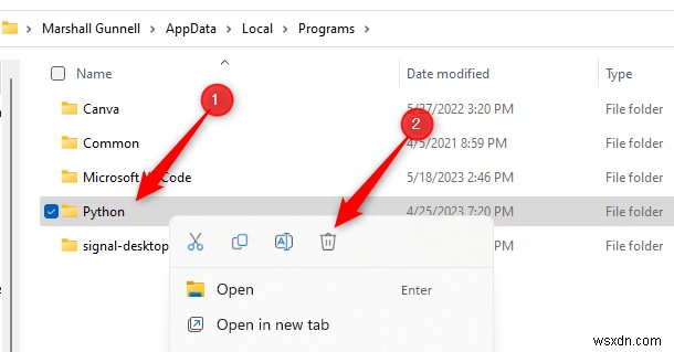 Step‑by‑Step Guide to Fully Removing Python from Windows