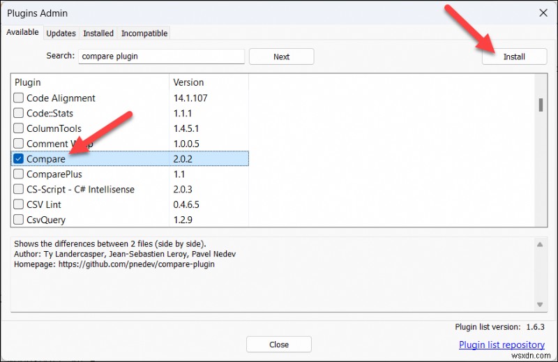 Step-by-Step Guide: Comparing Two Files in Notepad++