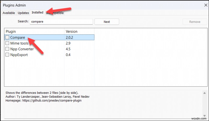 Step-by-Step Guide: Comparing Two Files in Notepad++