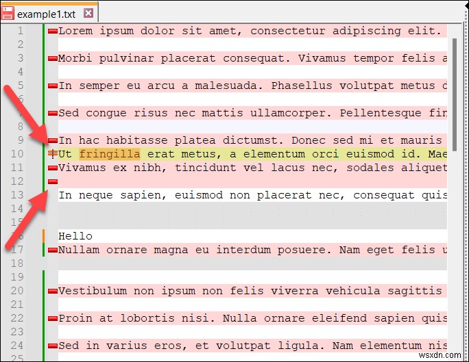 Step-by-Step Guide: Comparing Two Files in Notepad++