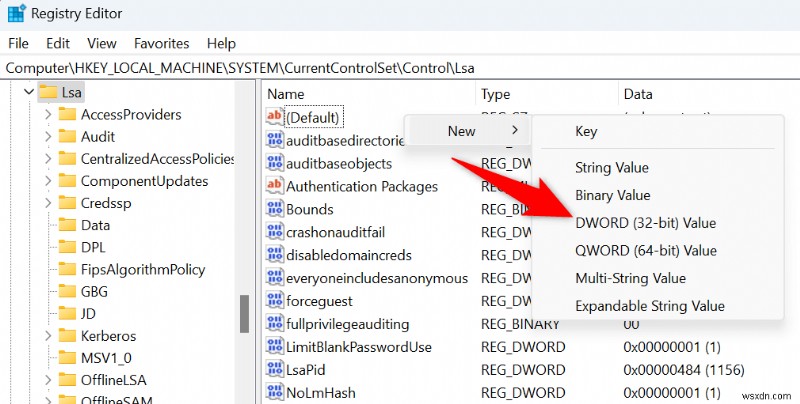 Quickly Fix the ‘Local Security Authority Protection Is Off’ Error on Windows