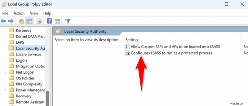 Quickly Fix the ‘Local Security Authority Protection Is Off’ Error on Windows
