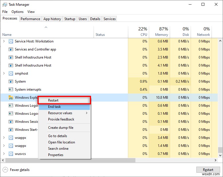 Top 11 Solutions to Restore a Broken Windows Start Button