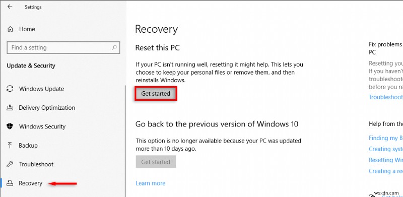 Top 11 Solutions to Restore a Broken Windows Start Button