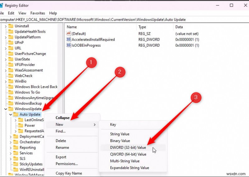 Master Windows Update: Customizing Registry Settings for Optimal Performance