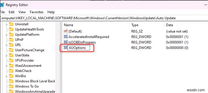 Master Windows Update: Customizing Registry Settings for Optimal Performance