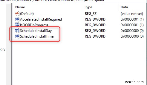 Master Windows Update: Customizing Registry Settings for Optimal Performance