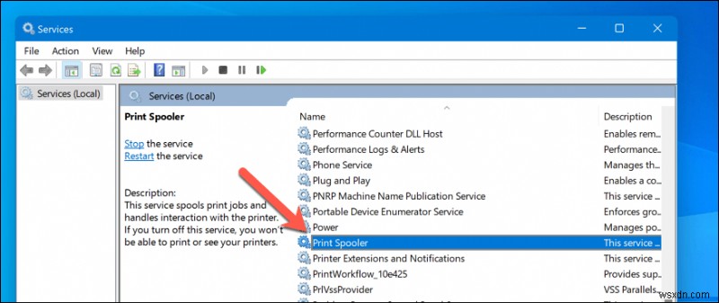 Resolve the  Error – Printing  Status in Windows Quickly