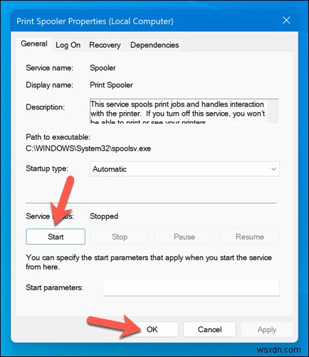 Resolve the  Error – Printing  Status in Windows Quickly
