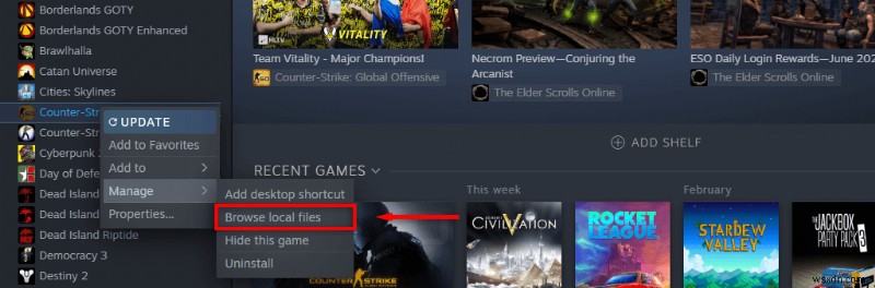 Quick Guide to Fix the Steam ‘VAC Was Unable to Verify Your Game Session’ Error