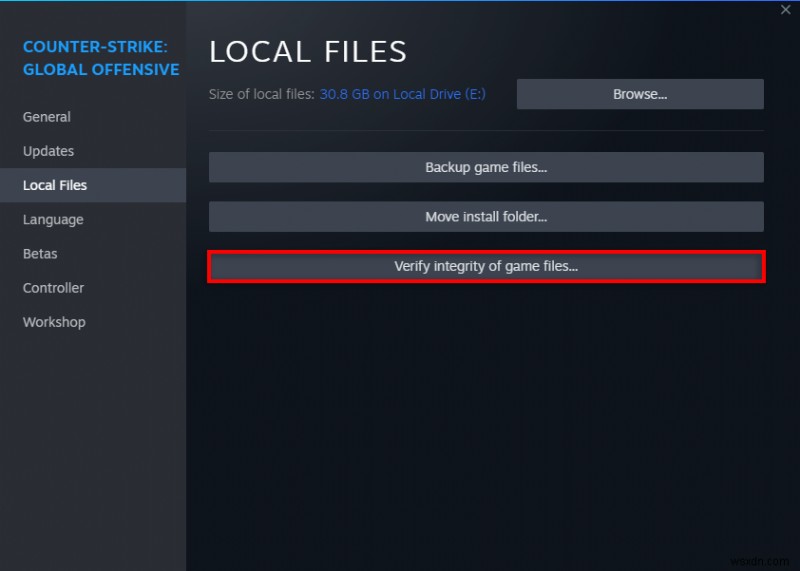 Quick Guide to Fix the Steam ‘VAC Was Unable to Verify Your Game Session’ Error