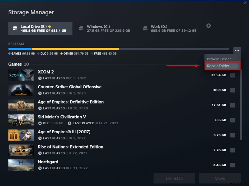 Quick Guide to Fix the Steam ‘VAC Was Unable to Verify Your Game Session’ Error